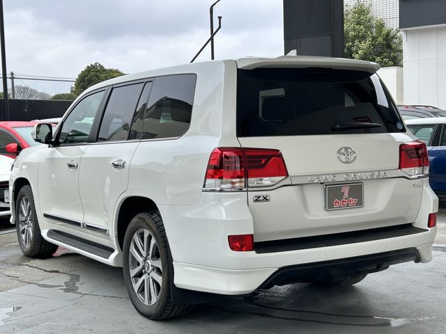 TOYOTA LANDCRUISER WAGON 2016 Image 31