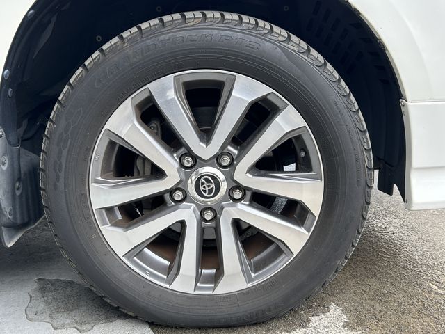 TOYOTA LANDCRUISER WAGON 2016 Image 31