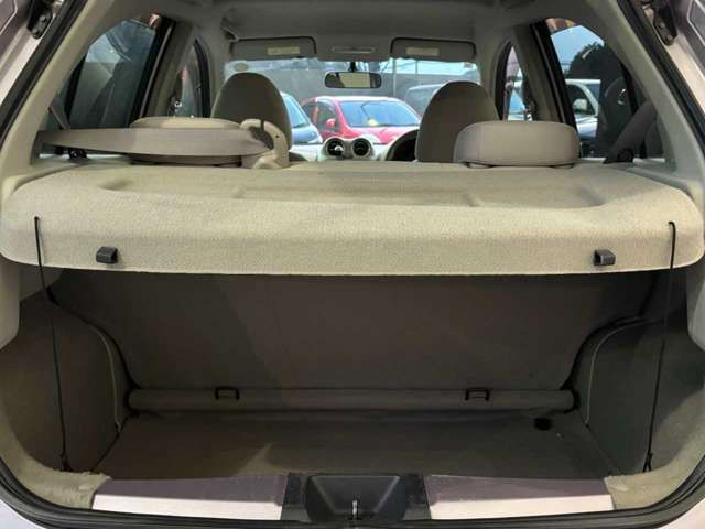 NISSAN MARCH 2011 Image 31