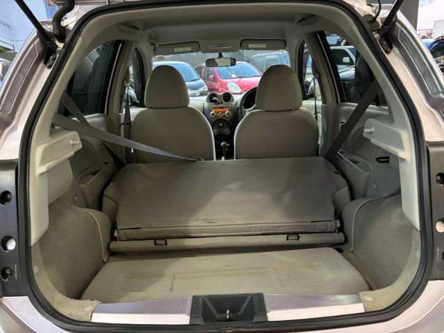 NISSAN MARCH 2011 Image 31