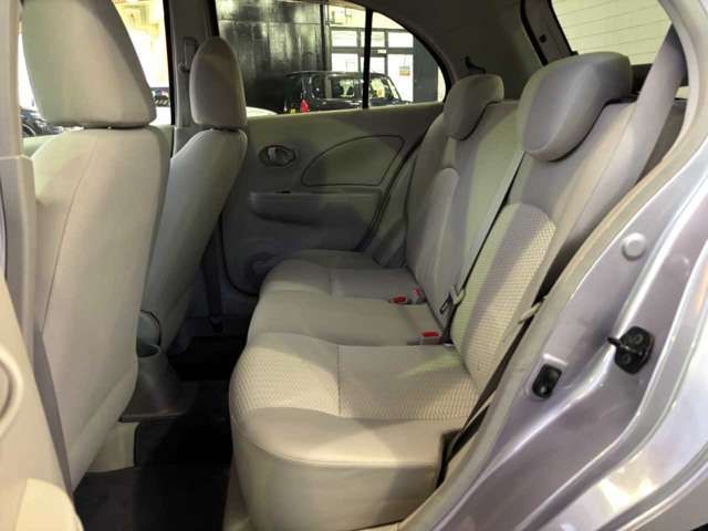 NISSAN MARCH 2011 Image 31