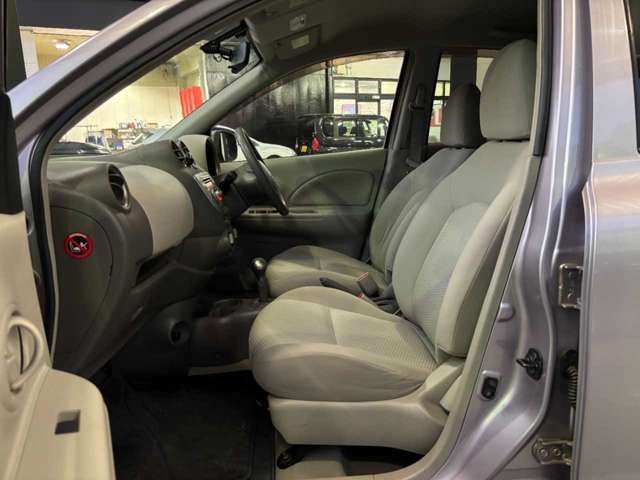 NISSAN MARCH 2011 Image 31