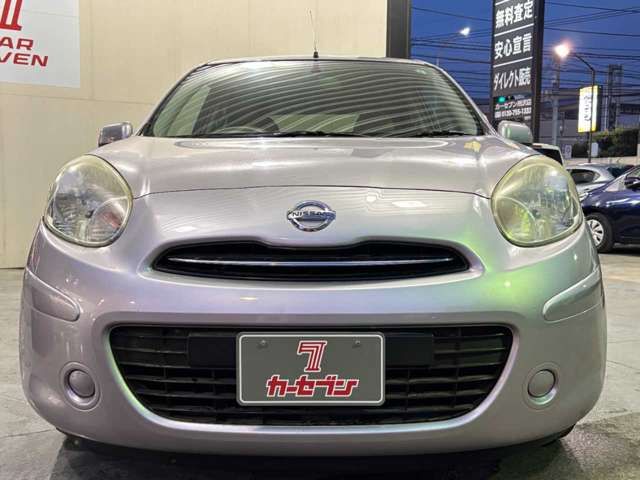 NISSAN MARCH 2011 Image 31