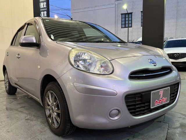 NISSAN MARCH 2011 Image 31