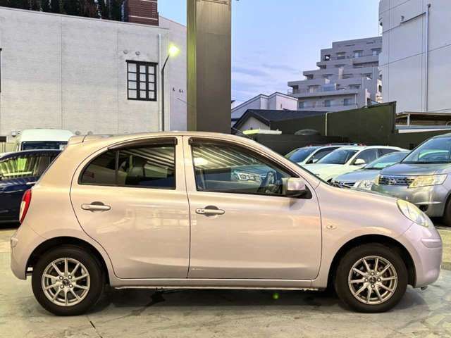 NISSAN MARCH 2011 Image 31