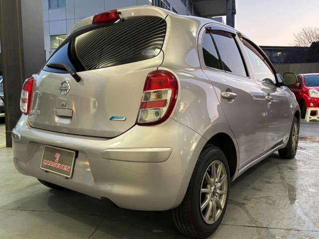 NISSAN MARCH 2011 Image 31