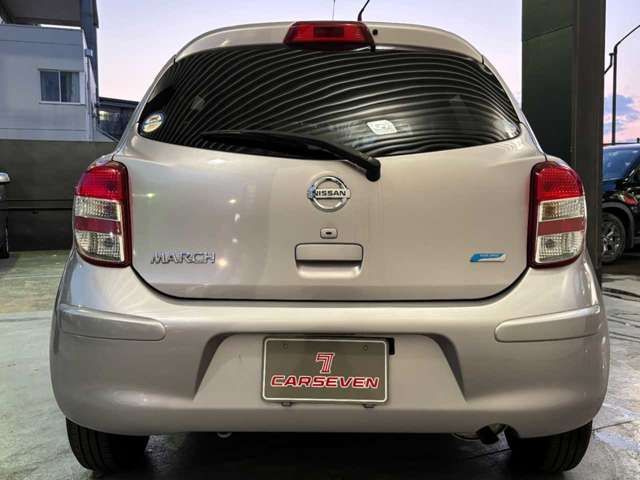 NISSAN MARCH 2011 Image 31