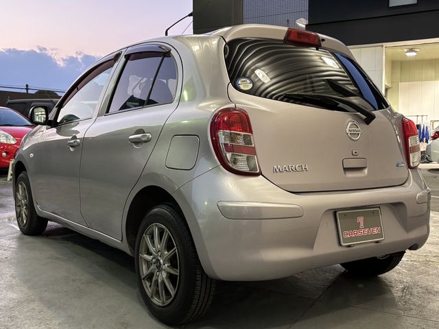 NISSAN MARCH 2011 Image 31