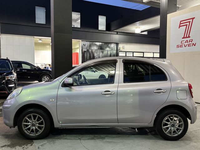 NISSAN MARCH 2011 Image 31