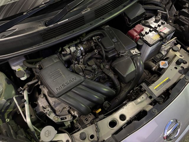 NISSAN MARCH 2011 Image 31