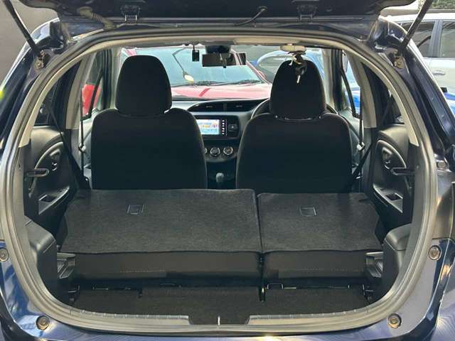 TOYOTA VITZ 2020 Image 31