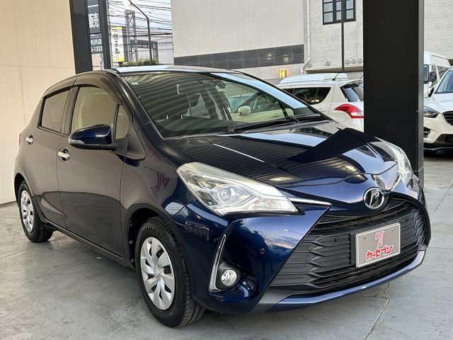TOYOTA VITZ 2020 Image 31