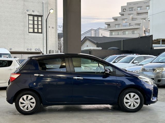 TOYOTA VITZ 2020 Image 31