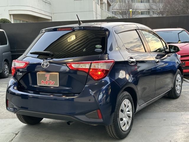 TOYOTA VITZ 2020 Image 31