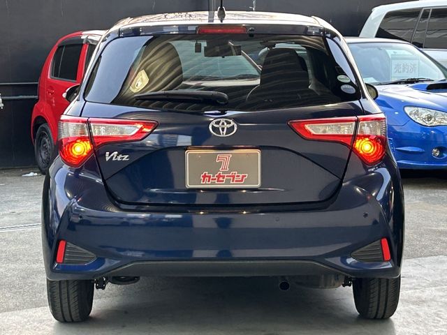 TOYOTA VITZ 2020 Image 31