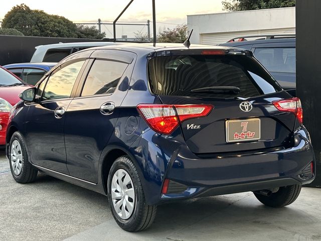 TOYOTA VITZ 2020 Image 31