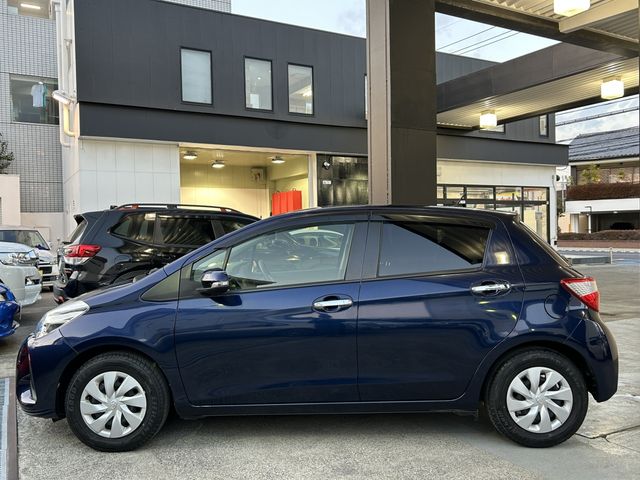 TOYOTA VITZ 2020 Image 31