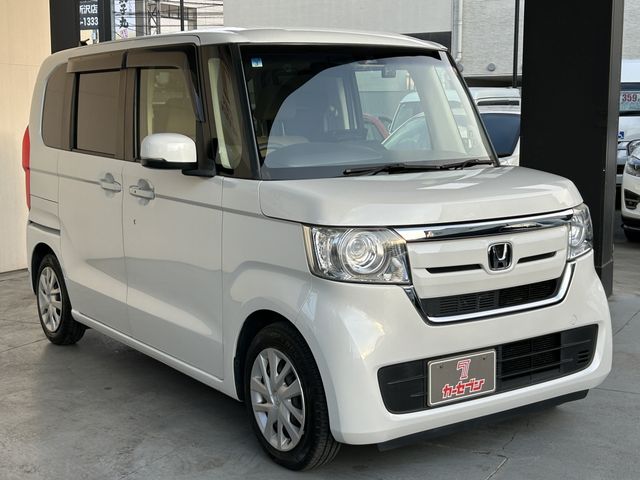 HONDA N BOX 2020 Image 31