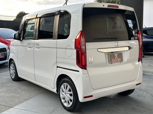 HONDA N BOX 2020 Image 31