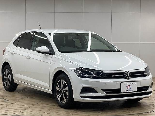 VOLKSWAGEN POLO 2021 Image 31