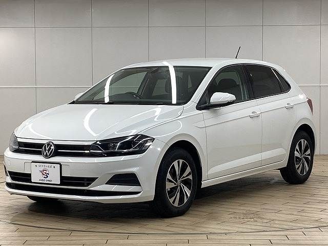 VOLKSWAGEN POLO 2021 Image 31