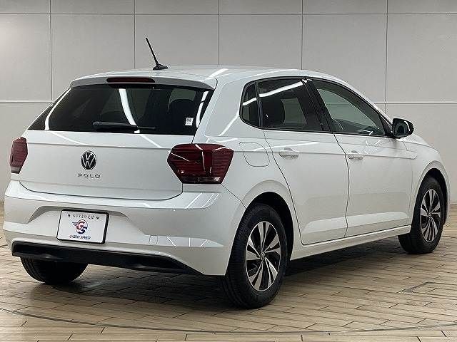 VOLKSWAGEN POLO 2021 Image 31
