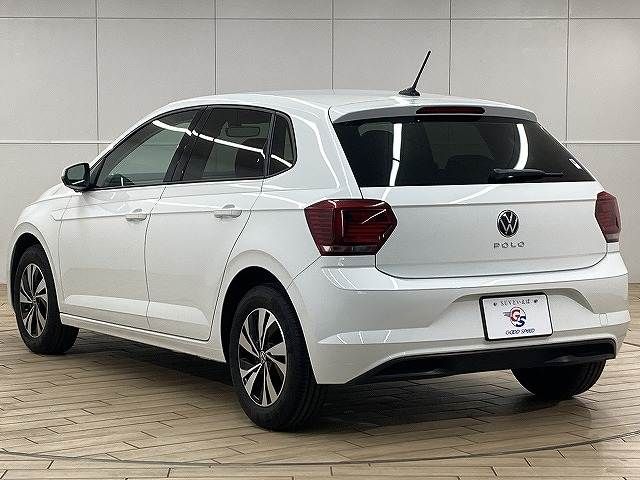 VOLKSWAGEN POLO 2021 Image 31