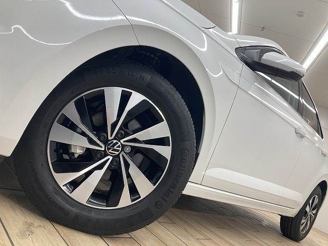 VOLKSWAGEN POLO 2021 Image 31