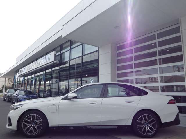 BMW I5 2024 Image 31