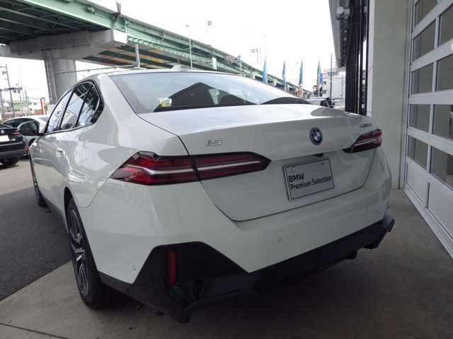 BMW I5 2024 Image 31