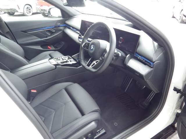 BMW I5 2024 Image 31