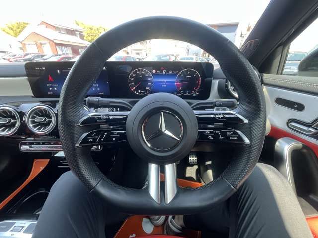 MERCEDES BENZ A CLAS 2024 Image 31