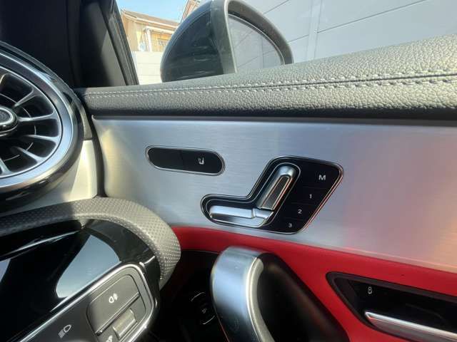 MERCEDES BENZ A CLAS 2024 Image 31