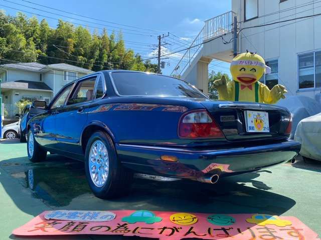 JAGUAR XJSERIES SEDA 2000 Image 31