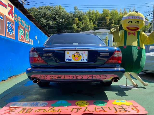 JAGUAR XJSERIES SEDA 2000 Image 31