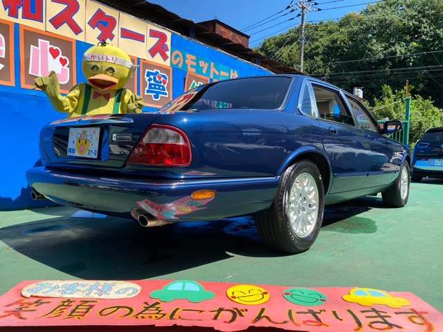 JAGUAR XJSERIES SEDA 2000 Image 31