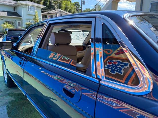 JAGUAR XJSERIES SEDA 2000 Image 31