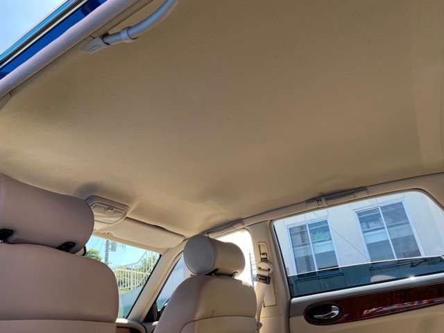 JAGUAR XJSERIES SEDA 2000 Image 31