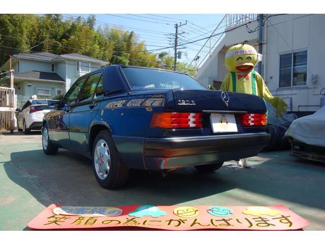 MERCEDES BENZ 190 CL 1993 Image 31