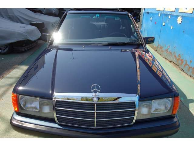 MERCEDES BENZ 190 CL 1993 Image 31