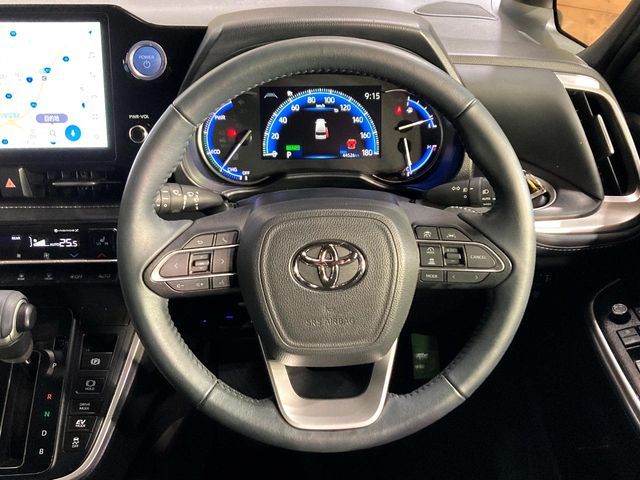 TOYOTA NOAH HYBRID 2023 Image 31