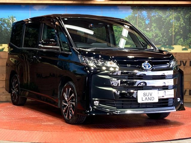 TOYOTA NOAH HYBRID 2023 Image 31