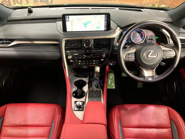 TOYOTA LEXUS RX450H 2WD 2020 Image 31