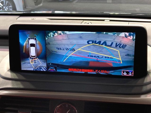 TOYOTA LEXUS RX450H 2WD 2020 Image 31