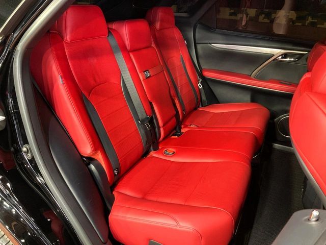 TOYOTA LEXUS RX450H 2WD 2020 Image 31