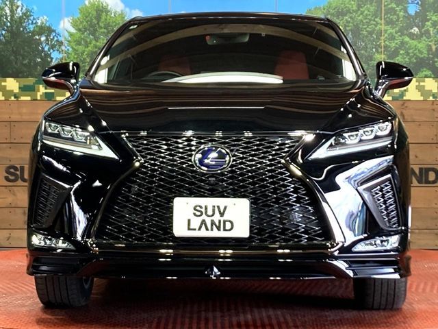 TOYOTA LEXUS RX450H 2WD 2020 Image 31