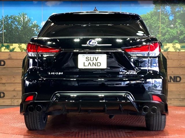 TOYOTA LEXUS RX450H 2WD 2020 Image 31