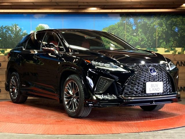 TOYOTA LEXUS RX450H 2WD 2020 Image 31