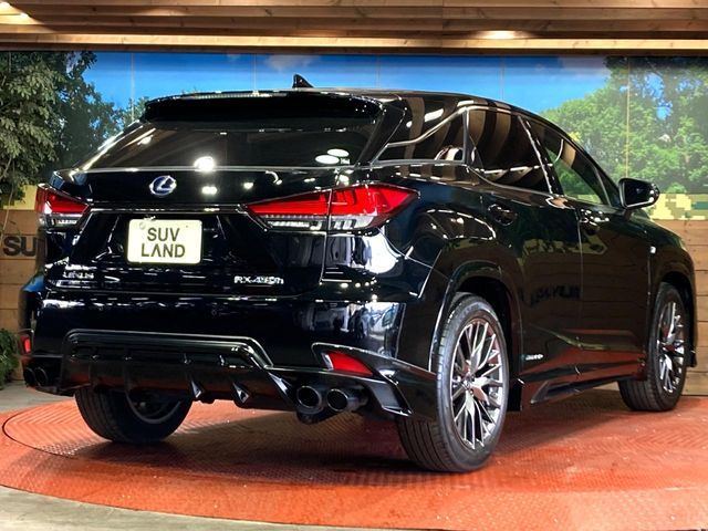 TOYOTA LEXUS RX450H 2WD 2020 Image 31