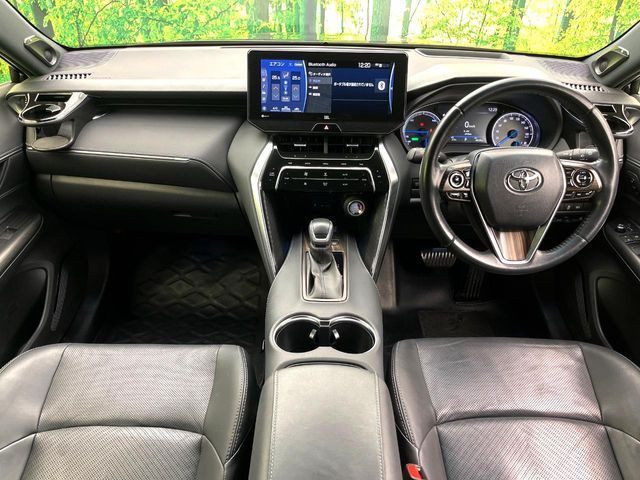 TOYOTA HARRIER HYBRID 2021 Image 31